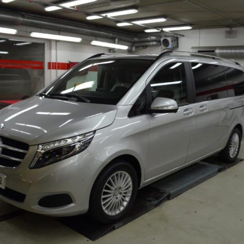 Mercedes-Benz Třídy V