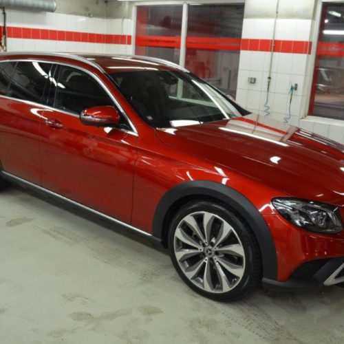 Mercedes-Benz Třídy E, E 220 d 4MATIC All-Terrain